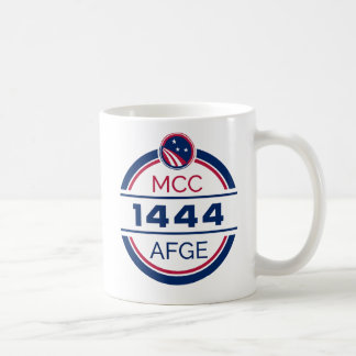 AFGE Local 1444 Coffee Mug