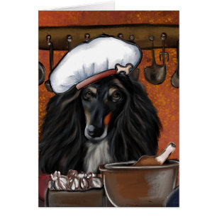 Afghan Chef Cards