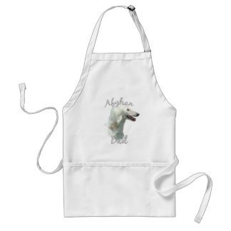 Afghan Dad 2 Adult Apron