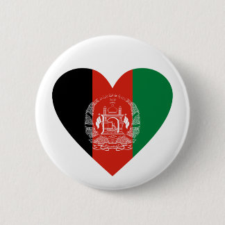 Afghan heart - For real Afghans! Button