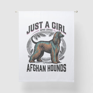 Afghan Hound Lover Vintage Dog Mom Shirt Design_1 Sheer Curtains