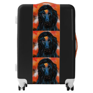 Afghan Hound       Luggage
