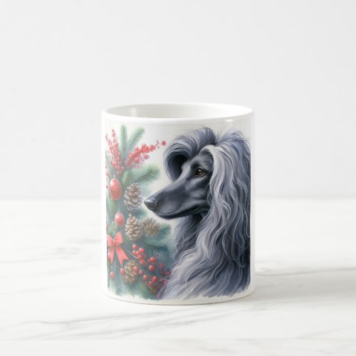 Afghan Hound Mug