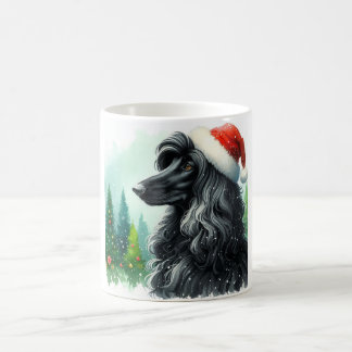 Afghan Hound Mug