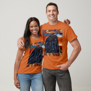 Afghan Hound   T-Shirt