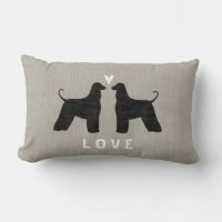 Afghan Hounds Love