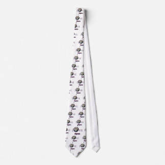 Afghan I Love Tie