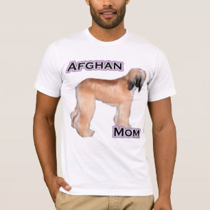 Afghan Mom 4 T-Shirt