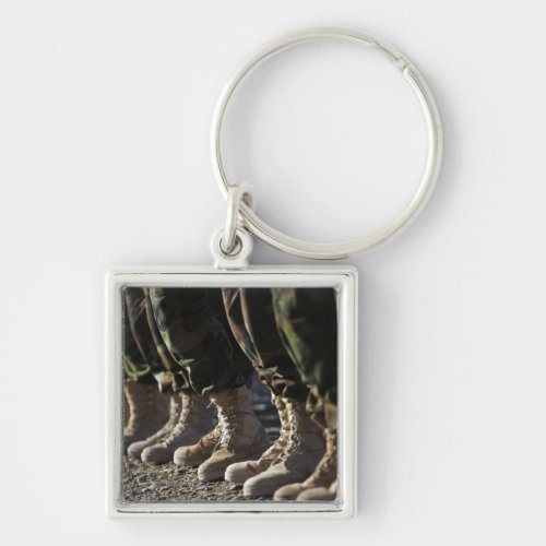 Afghan National Army Air Corp Soldiers Keychain