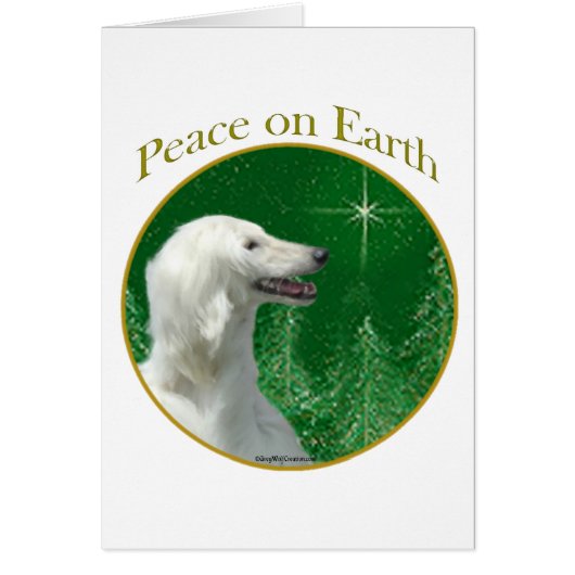 Afghan Peace Cards (Front)