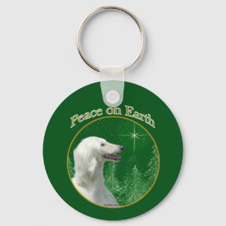 Afghan Peace Keychain