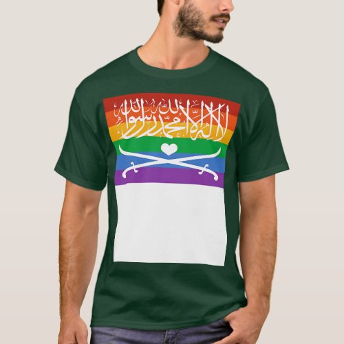 afghan pride flag T_Shirt