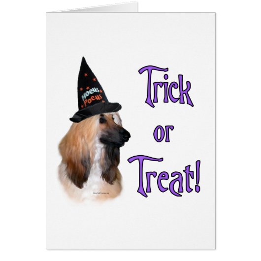 Afghan Trick (Front)