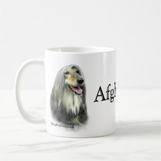 Afghan Trivia Mug