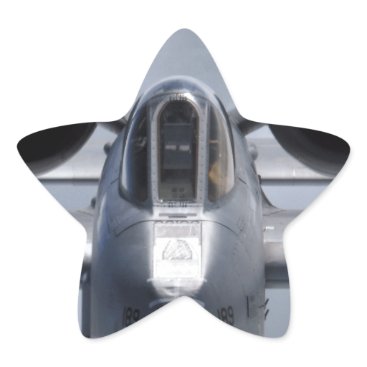 AFGHANISTAN A-10 CLOSEUP STAR STICKER AFGHANISTAN A-10 CLOSEUP STAR STICKER