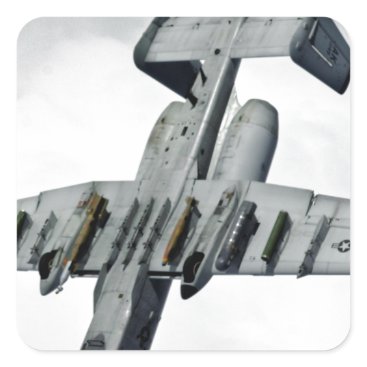 AFGHANISTAN A-10 SPLIT S SQUARE STICKER AFGHANISTAN A-10 SPLIT S SQUARE STICKER