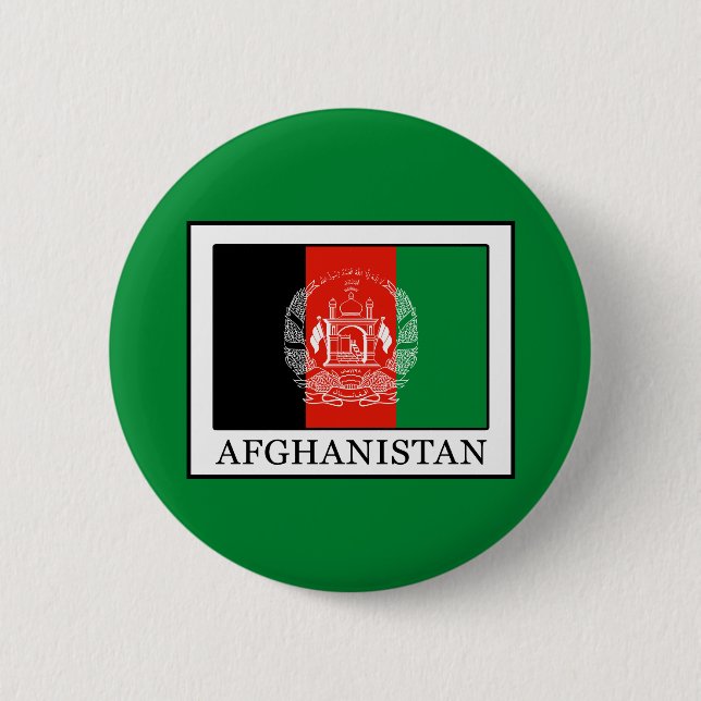 Afghanistan Button (Front)
