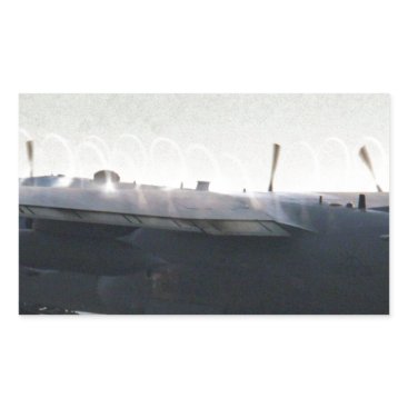 AFGHANISTAN C-130 HERCULES TAKEOFF RECTANGULAR STICKER AFGHANISTAN C-130 HERCULES TAKEOFF RECTANGULAR STICKER