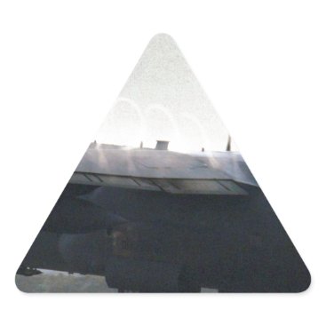 AFGHANISTAN C-130 HERCULES TAKEOFF TRIANGLE STICKER AFGHANISTAN C-130 HERCULES TAKEOFF TRIANGLE STICKER