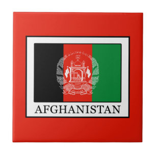 Afghanistan Ceramic Tile