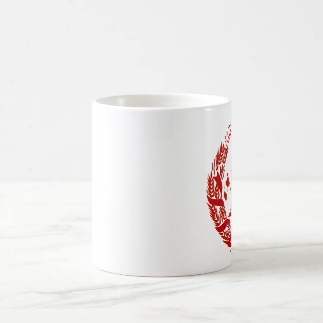 big face coffee cup Kirby Big Face 16 oz Ceramic Mug