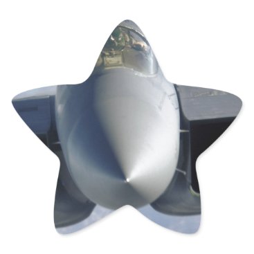 AFGHANISTAN F-15 CLOSEUP STAR STICKER AFGHANISTAN F-15 CLOSEUP STAR STICKER