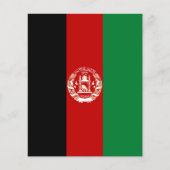 Afghanistan flag (Front)