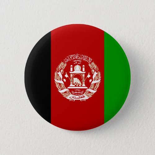 afghanistan flag button