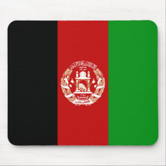 Afghanistan Flag Mousepad