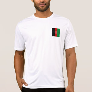 Afghanistan flag T-Shirt