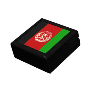 afghanistan gift box