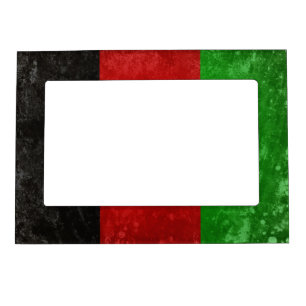 Afghanistan Magnetic Frame
