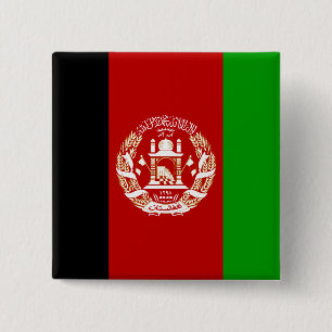 afghanistan pinback button