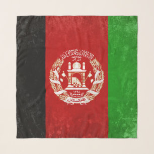 Afghanistan Scarf