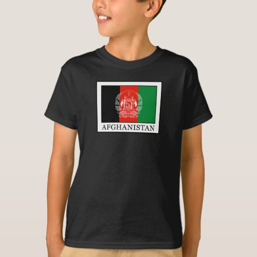 Afghanistan T_Shirt