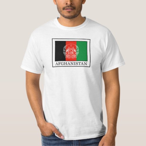 Afghanistan T_Shirt