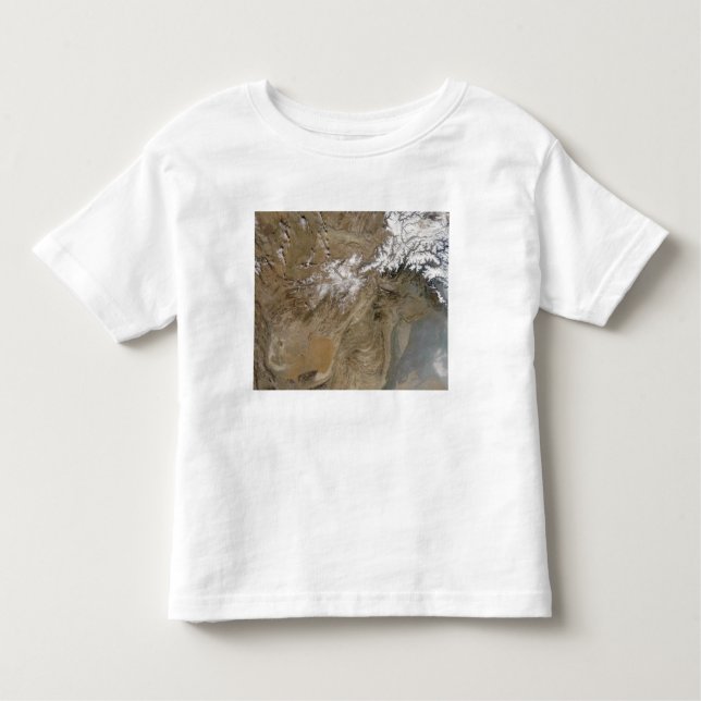 Afghanistan Toddler T-shirt (Front)