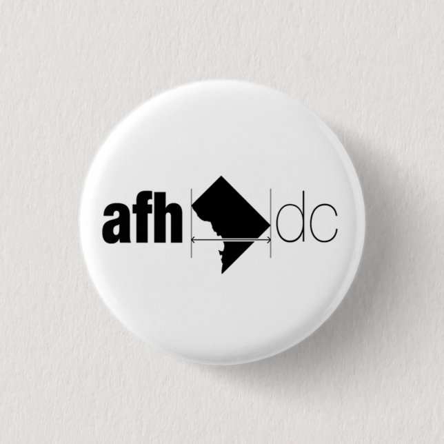 AfH DC Button (Front)