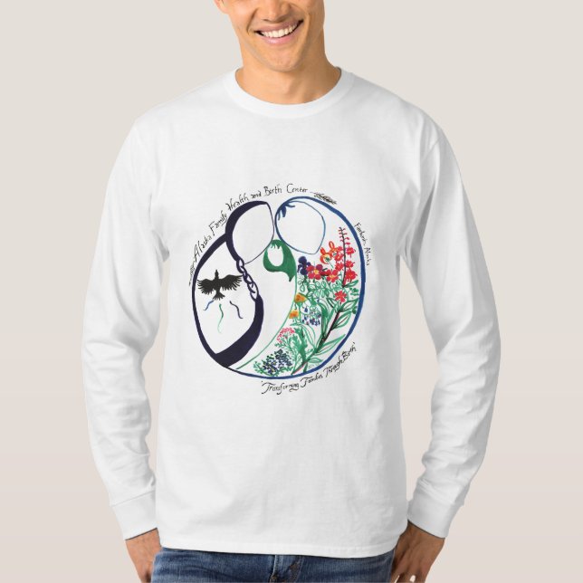 AFHBC color logo T-Shirt (Front)