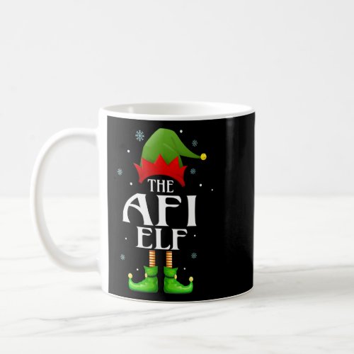 Afi Elf Xmas Matching Family Group Christmas Grand Coffee Mug