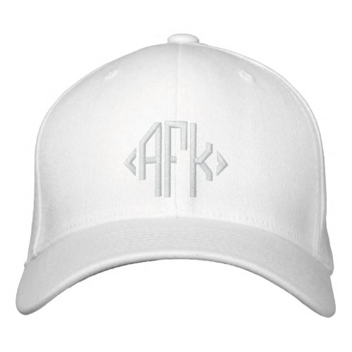 AFK EMBROIDERED BASEBALL HAT