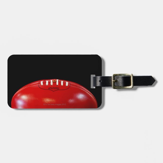 AFL LUGGAGE TAG (Front Horizontal)