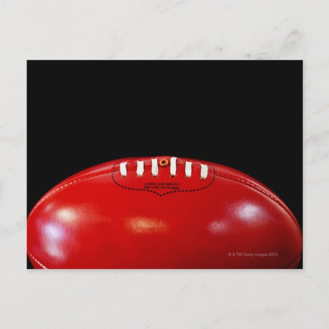 AFL POSTCARD (Front)