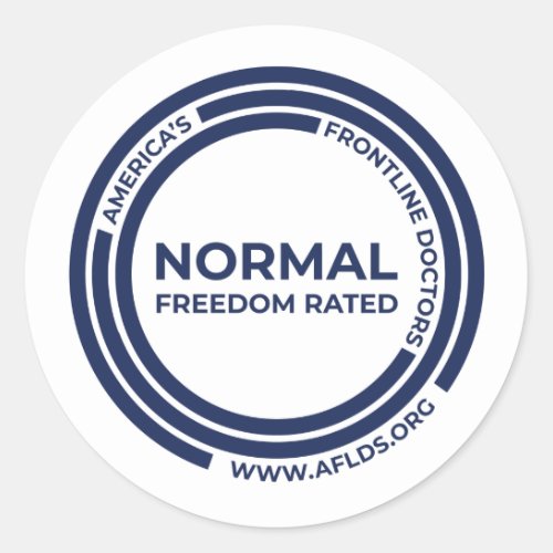 AFLDS Normal Sticker