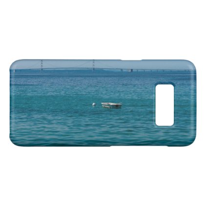 Afloat At Mackinac Case-Mate Samsung Galaxy S8 Case