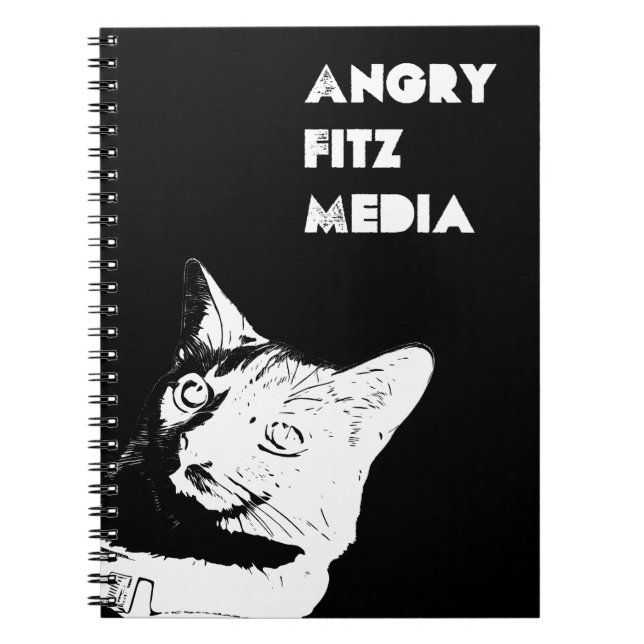 AFM Notebook (Front)