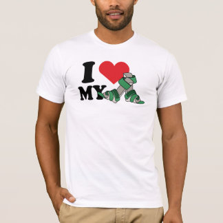 AFO Love Mens T T-Shirt