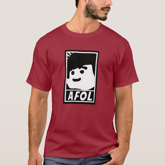 afol.ai T-Shirt (Front)