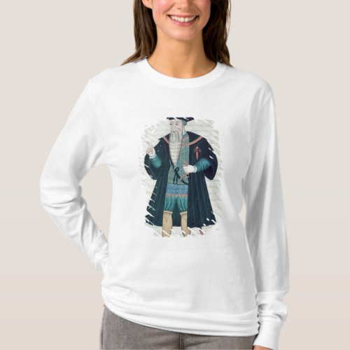 Afonso de Albuquerque T_Shirt