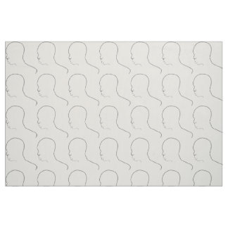 Afriacan Face Fabric